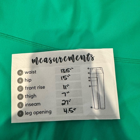 (3 For $20) Aerie Leggings - Size L - Picture 7 of 7